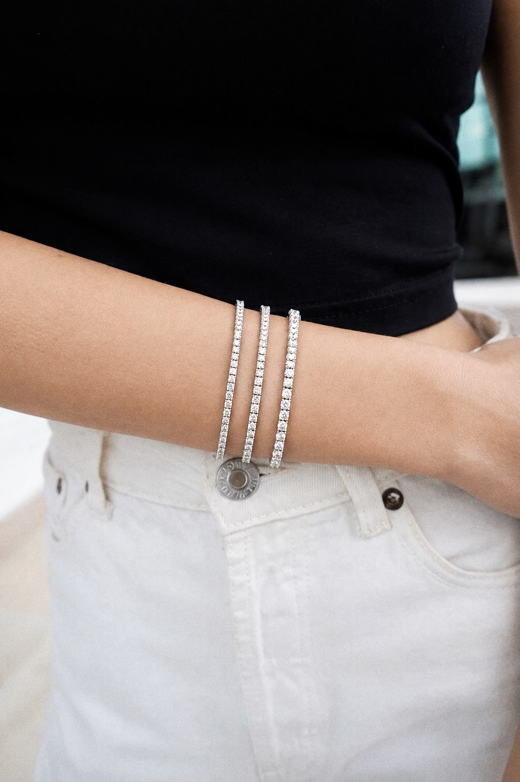 Tennis Bracelets