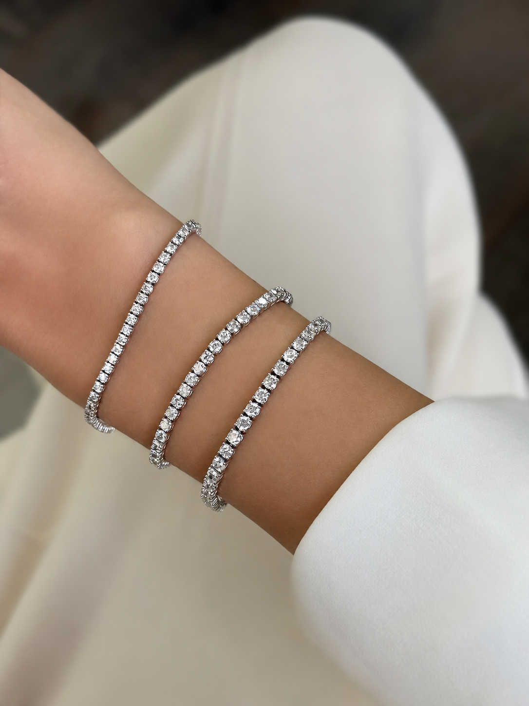 Tennis Bracelets