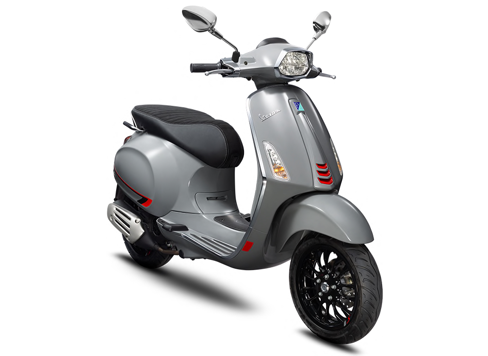 Vespa Sprint S 150 ABS iGet – Vespa Planet