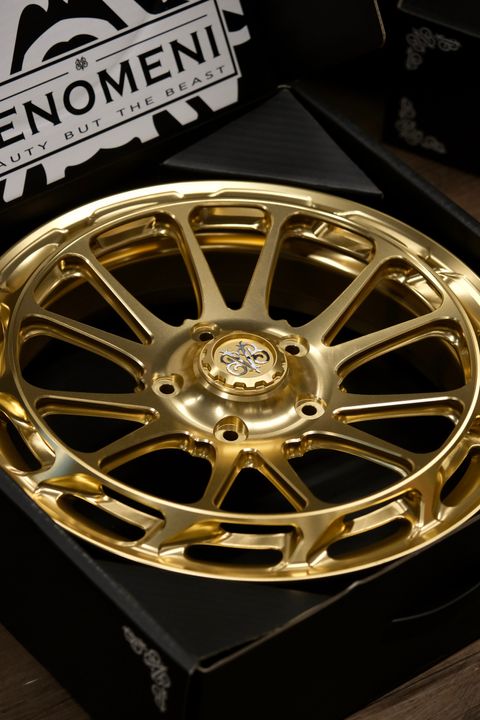 VENOMENI BVB-SP1 FORGED WHEEL LIMITED EDITION 20 SET WORLDWIDE
