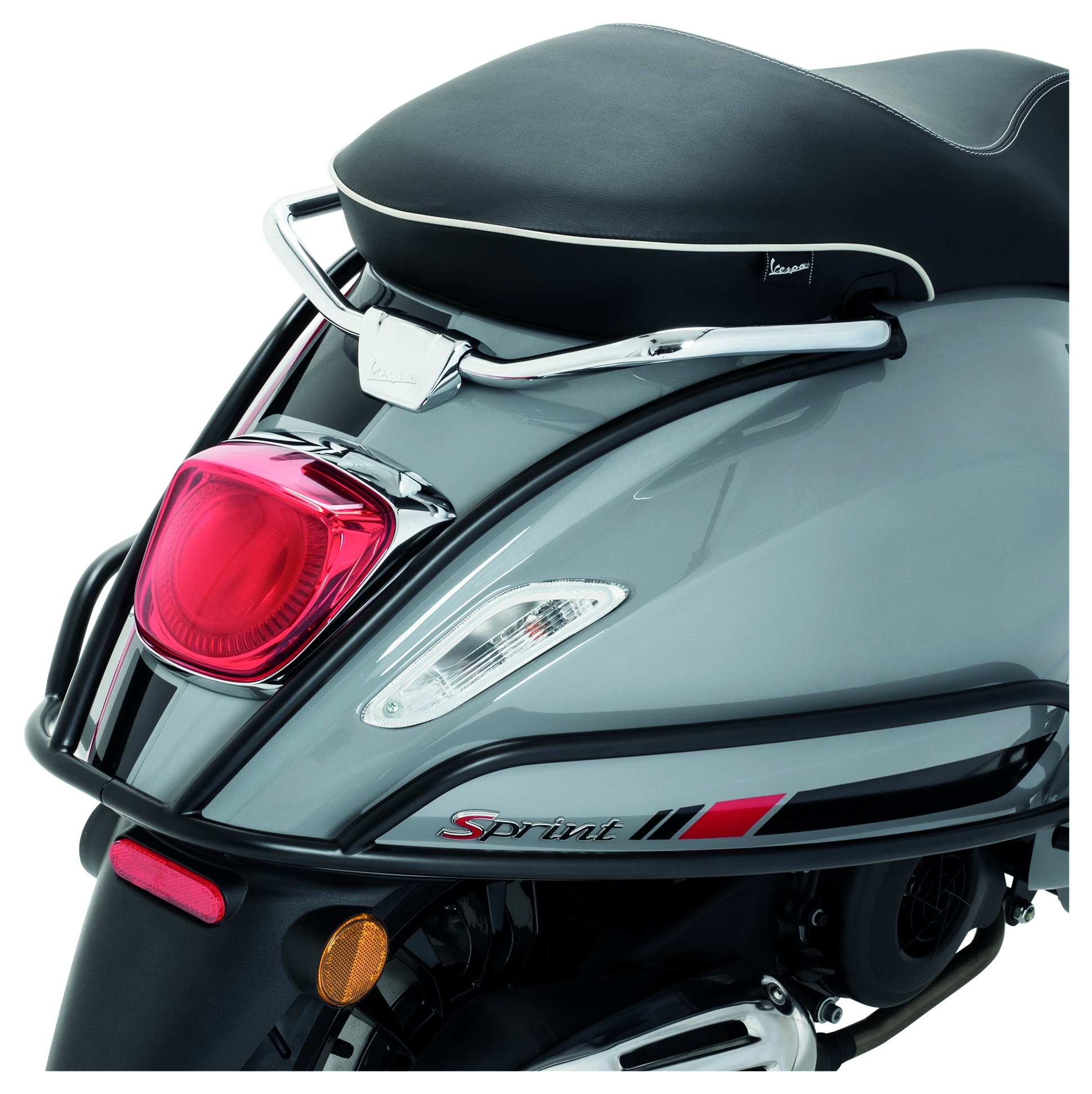 Piaggio Rear Crash Bar Vespa
