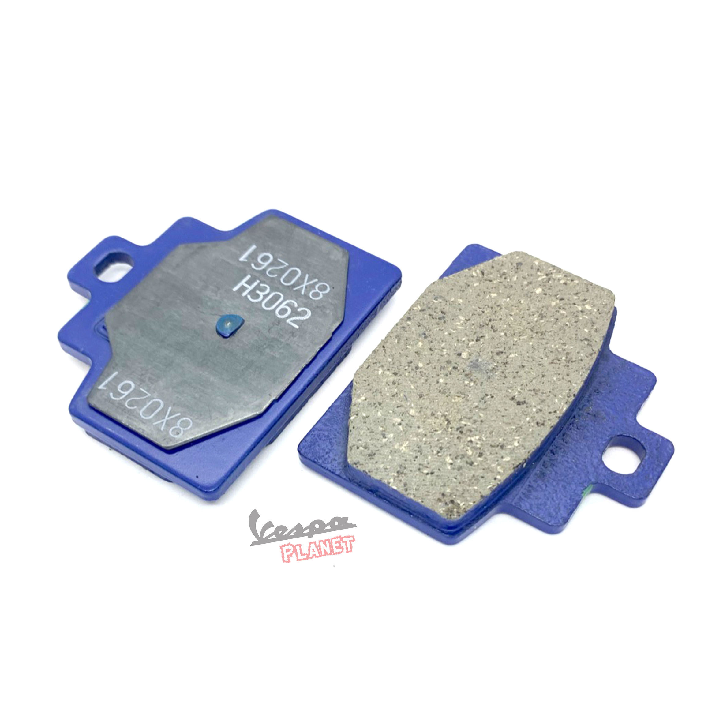 Rear Brake Pad Couple #647161 – Vespa Planet