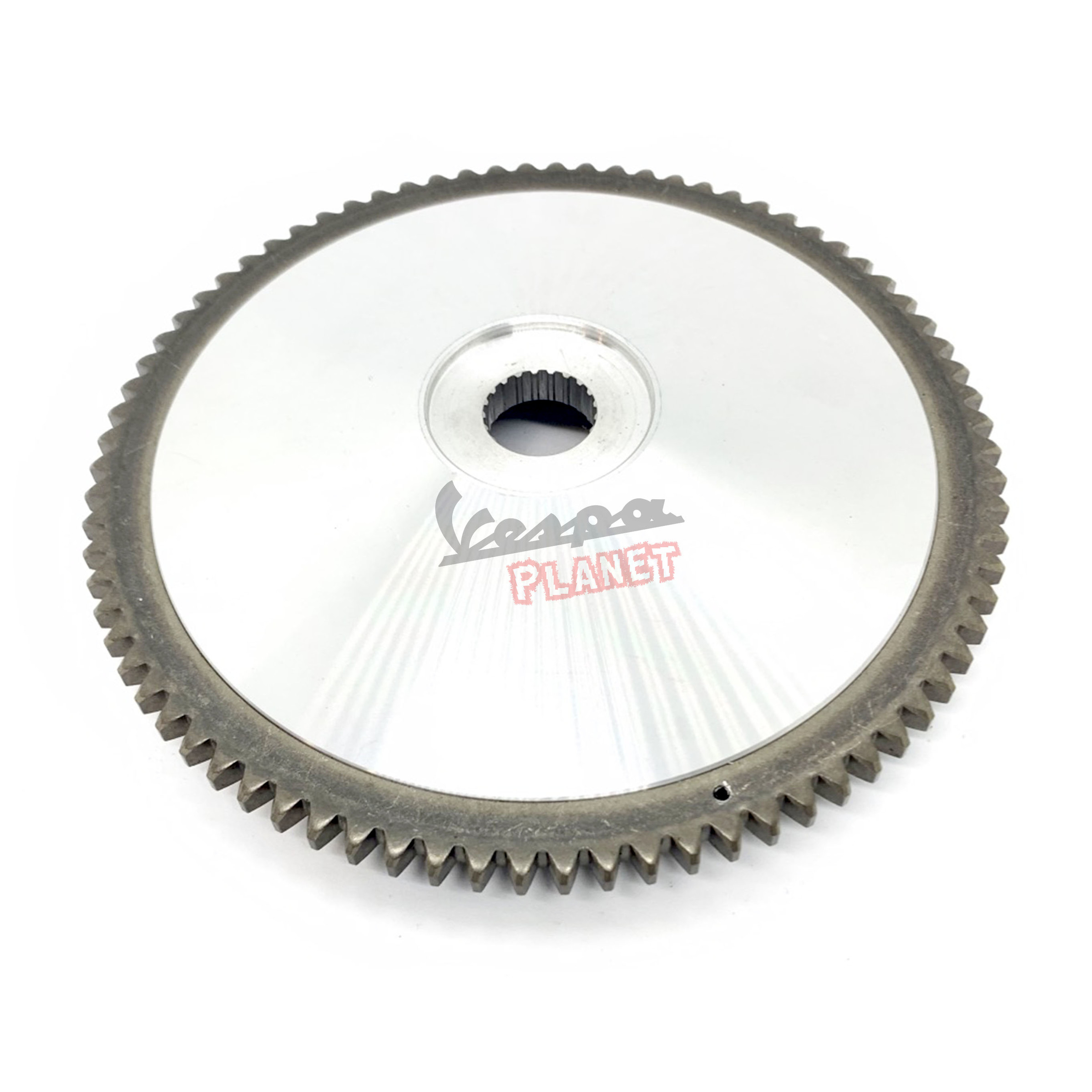 Complete fixed driving half-pulley LX150 #8456075 – Vespa Planet
