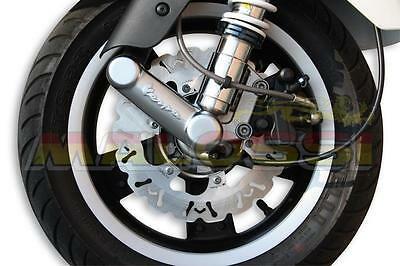 MALOSSI MALOSSI:マロッシ WHOOP DISC [ウープディスク] ブレーキディスク T-MAX MALOSSI WHOOP REAR BRAKE DISC