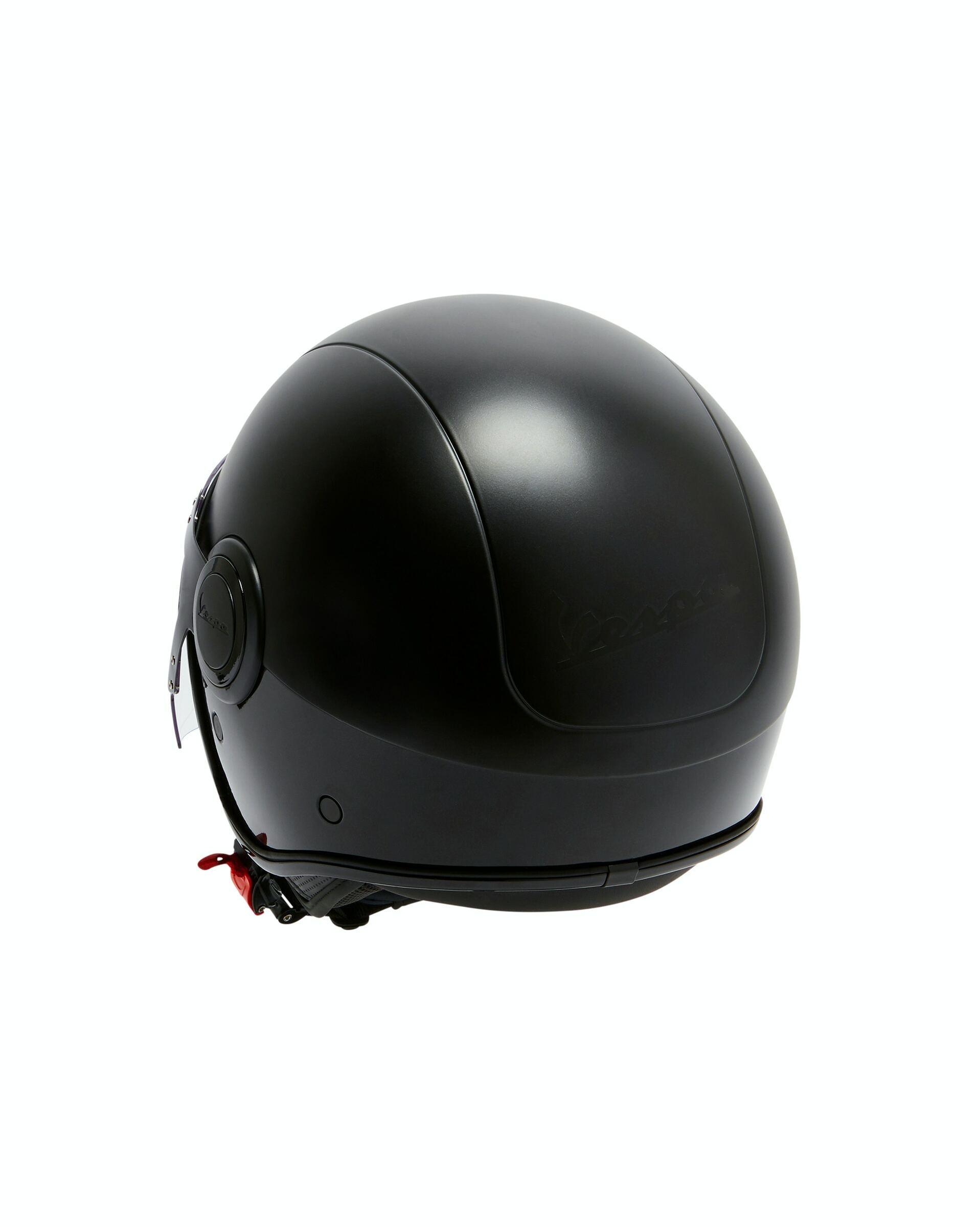 Vespa VJ Helmet Black – Vespa Planet