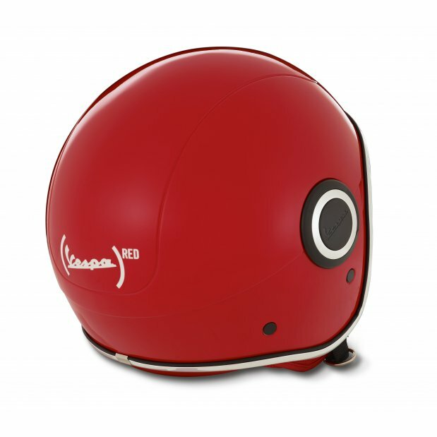 Vespa VJ1 Helmet Vespa (RED)® – Vespa 