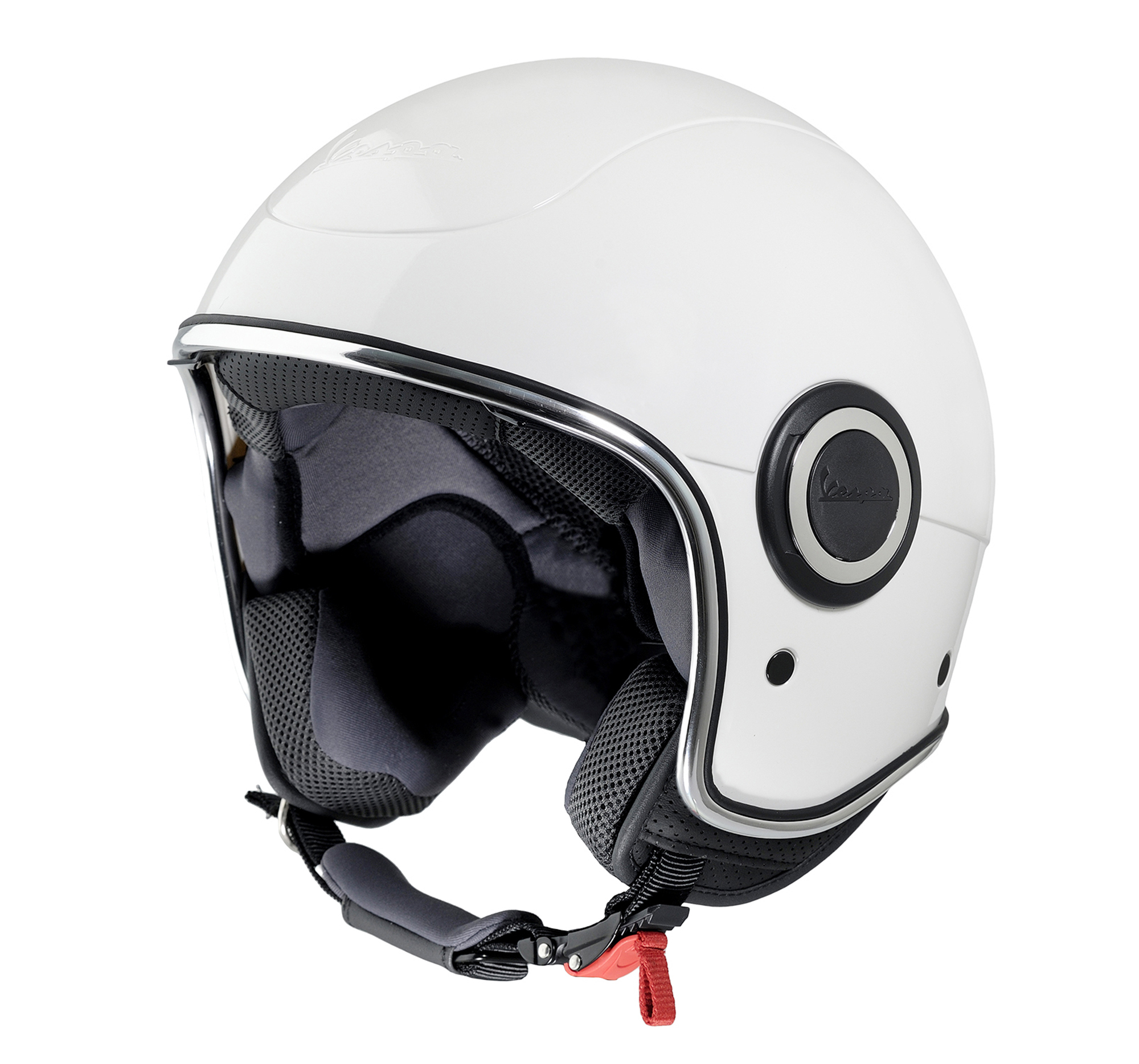 Vespa VJ1 Helmet White – Vespa Planet