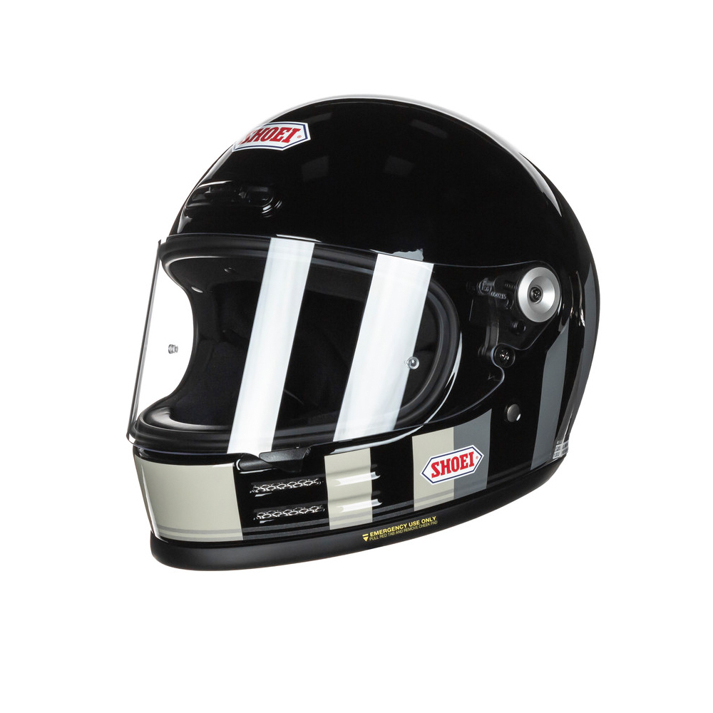 Shoei Glamster Helmet TC 5 – Vespa Planet
