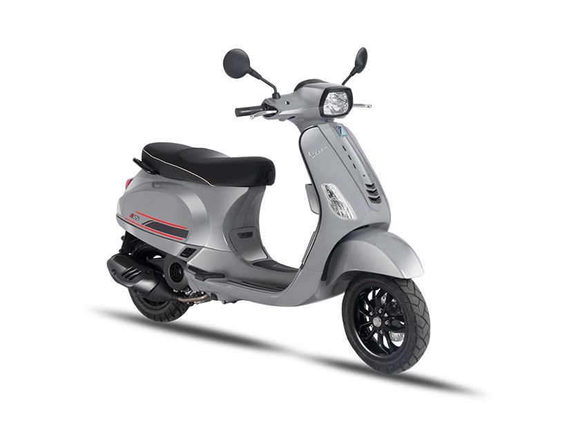 Piaggio Vespa Vespa S Lx Vespa 50 Special 2008 Vespa S50 2009 - Main Image