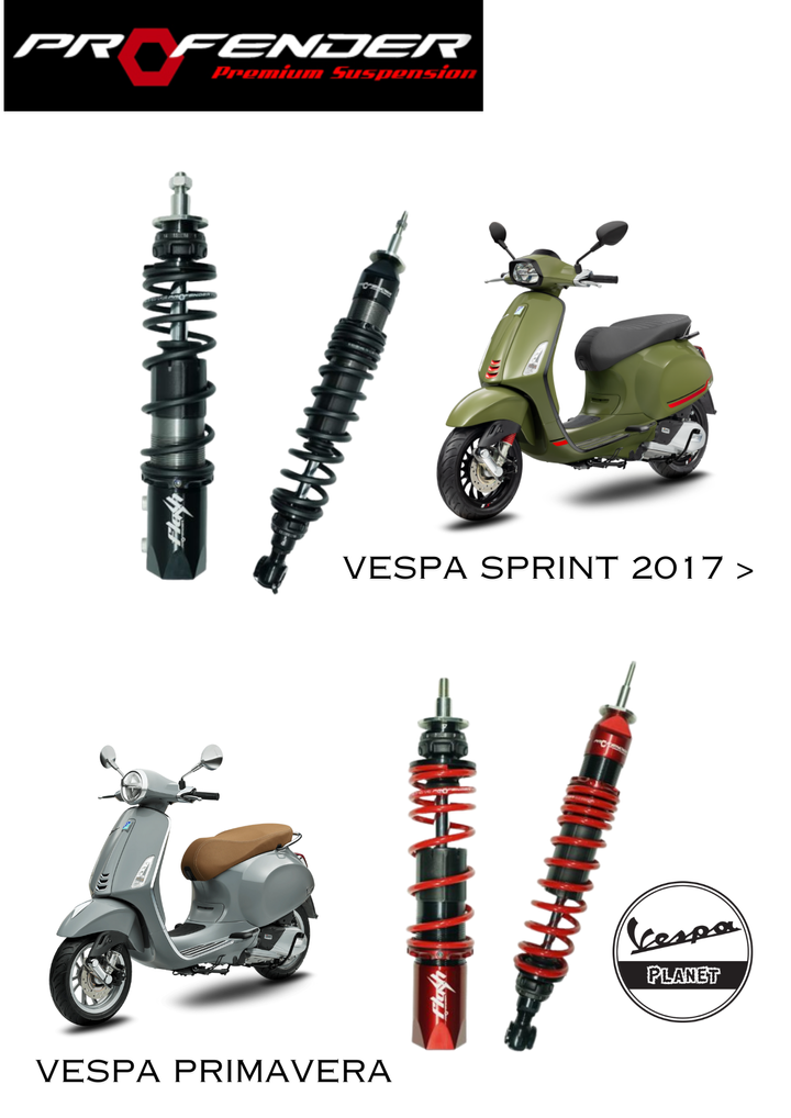 vespa Sprint 2017 