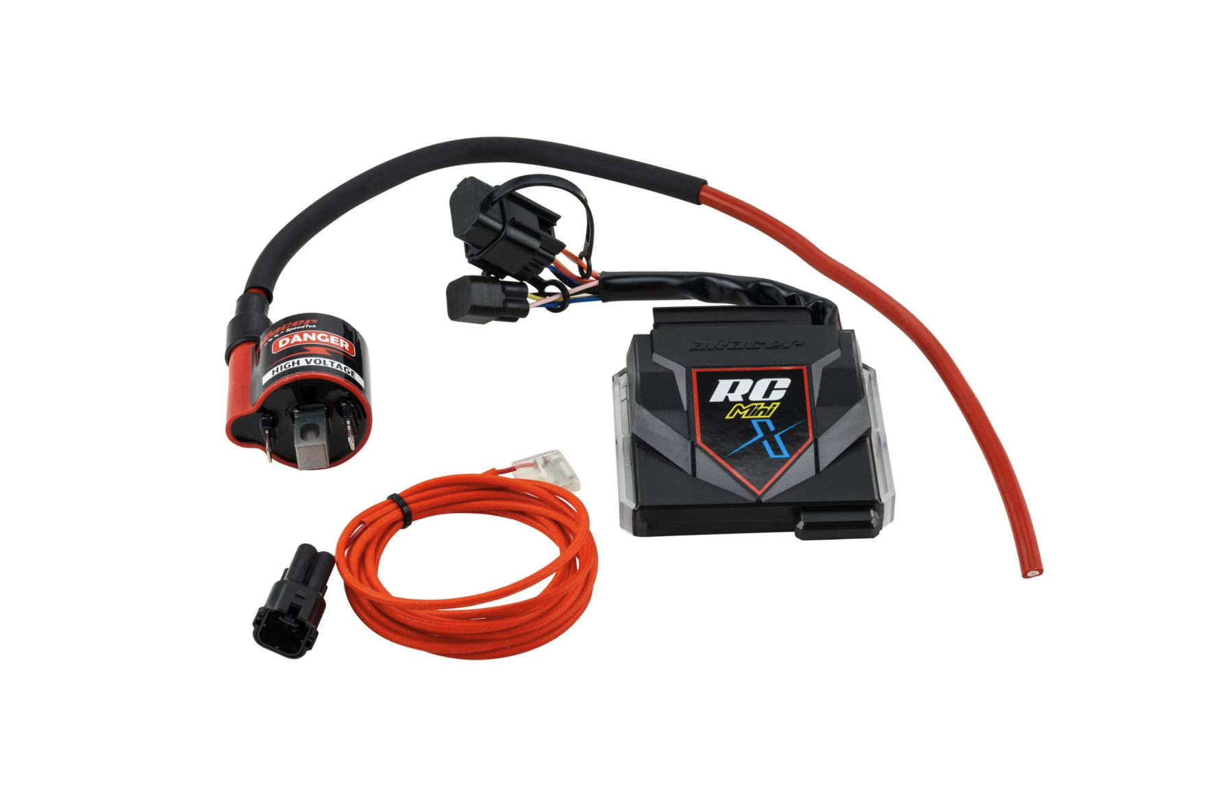 Aracer Speedtrek RC Mini X ECU Vespa Sprint Primavera Euro 4 