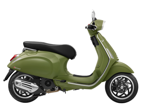 Vespa Sprint 150 FL iGet ABS – Vespa Planet