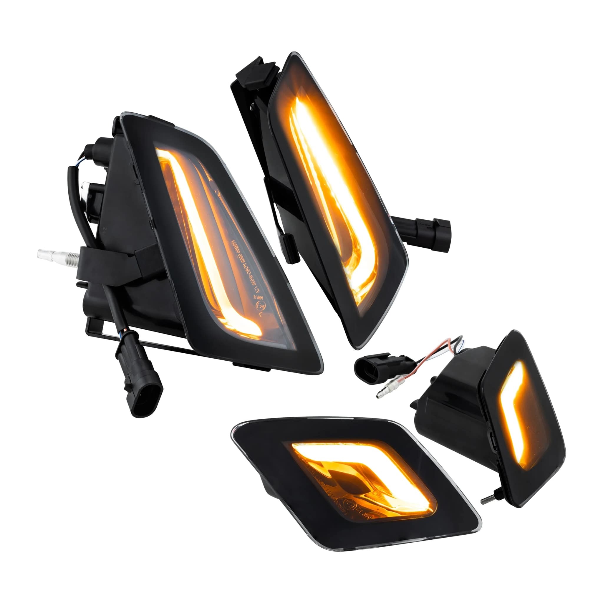 SIP x Koso Turn Indicator Vespa GTS/GTV 2023 – Vespa Planet