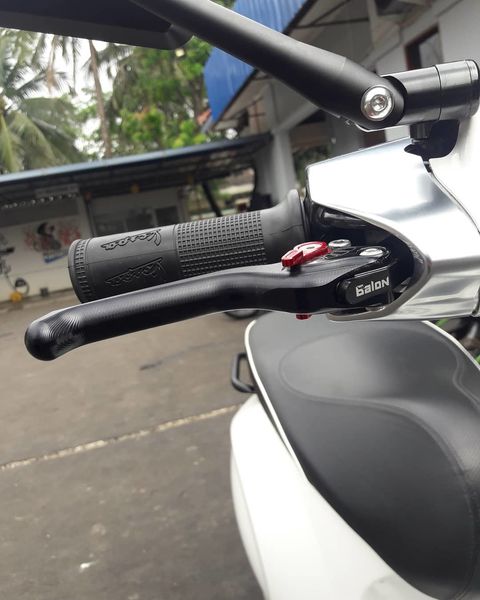 Balon balon adjustable brake lever – Vespa Planet