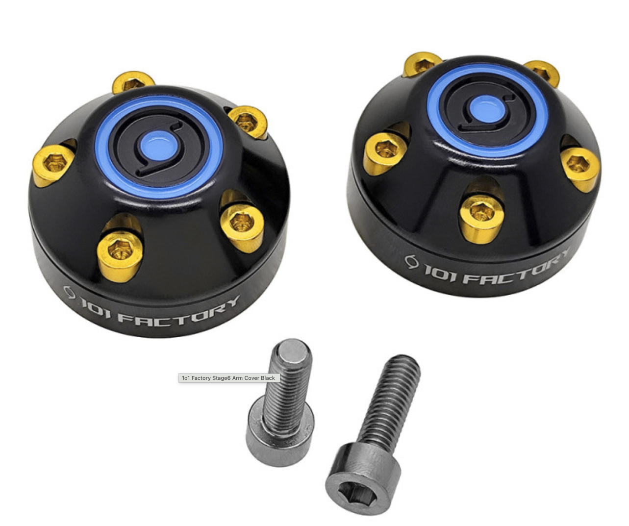 101 Factory Cover Slider S6 Arm Bearing Cover – Vespa Planet