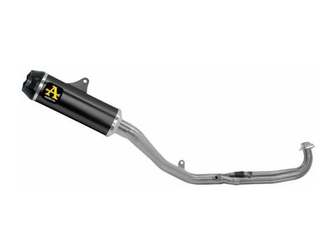 arrow-indy-race-titanium-dark-complete-exhaust-kit-yamaha-t-max-560-2020-2024