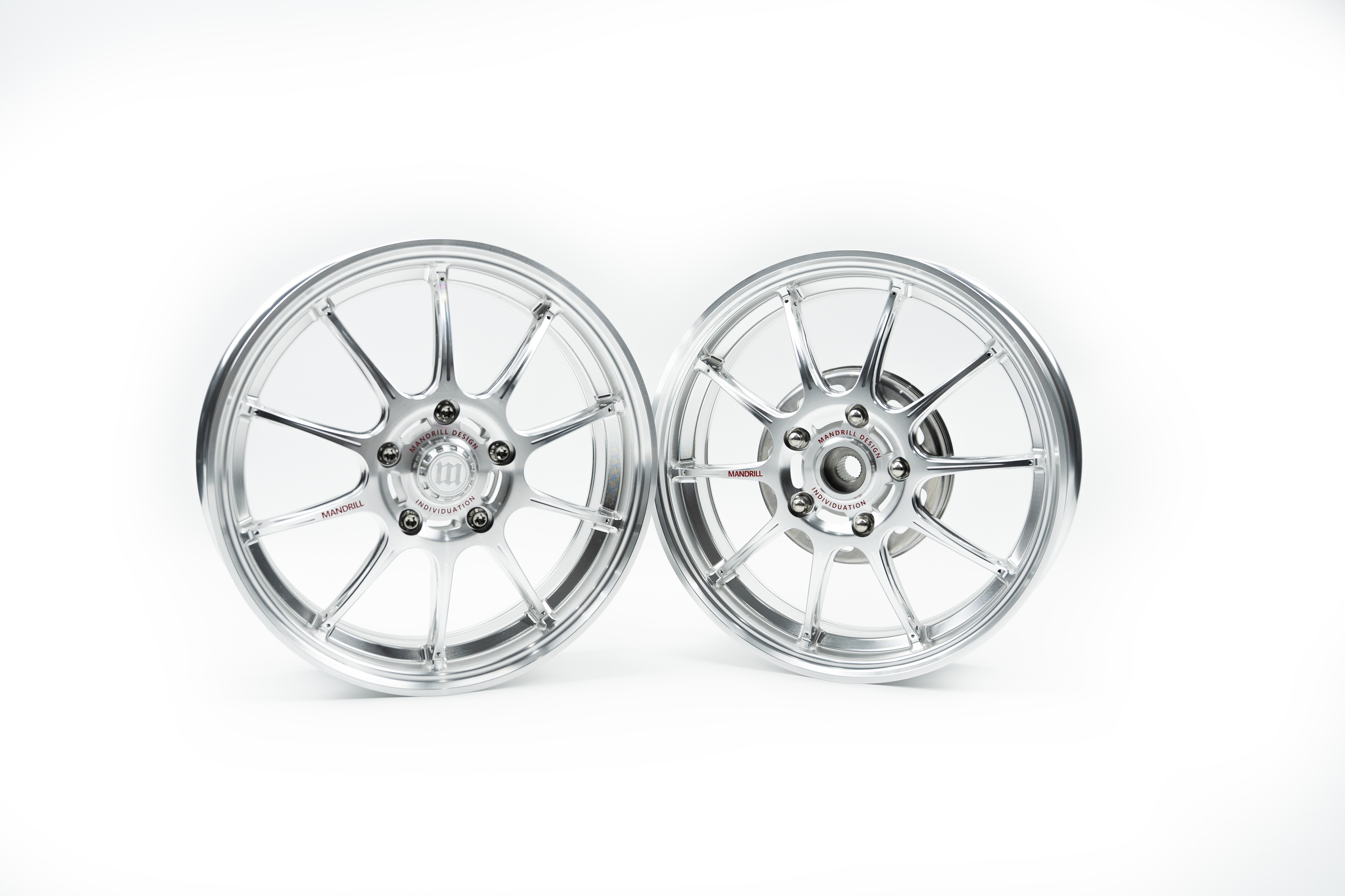 Mandrill TR-04 Forged CNC Custom Wheel 12