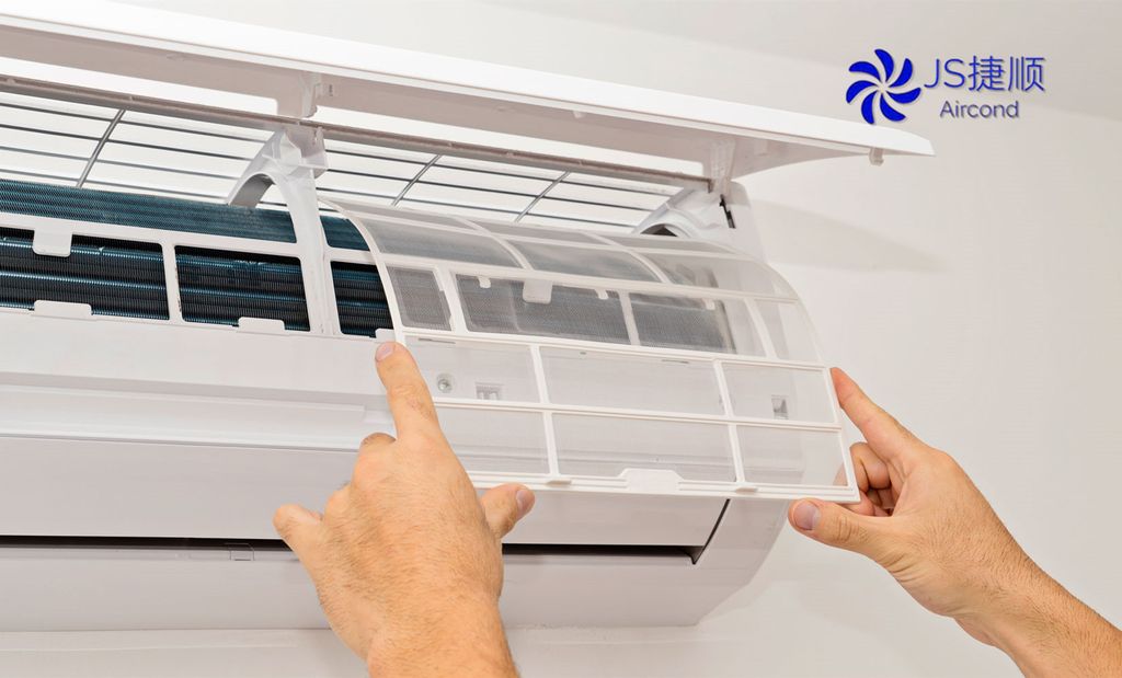 《JS Aircond's Tips: How to clean your Aircond?》