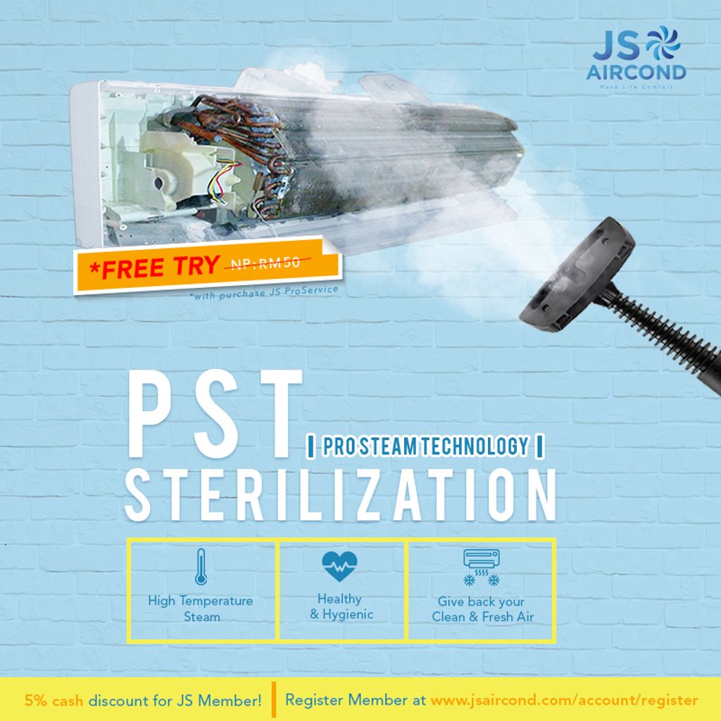 PST - Pro Steam Technology
