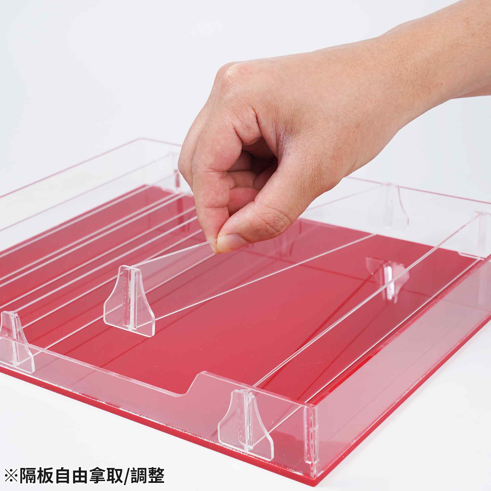 商品描述11 隔板自由拿取