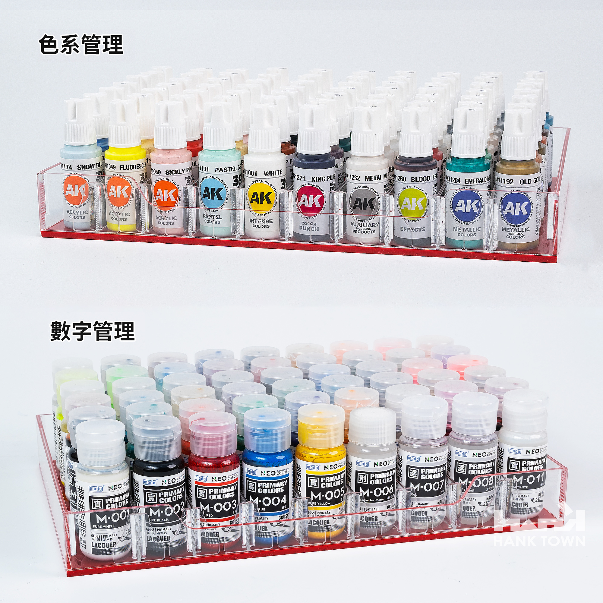 商品描述08 色系管理 數字管理