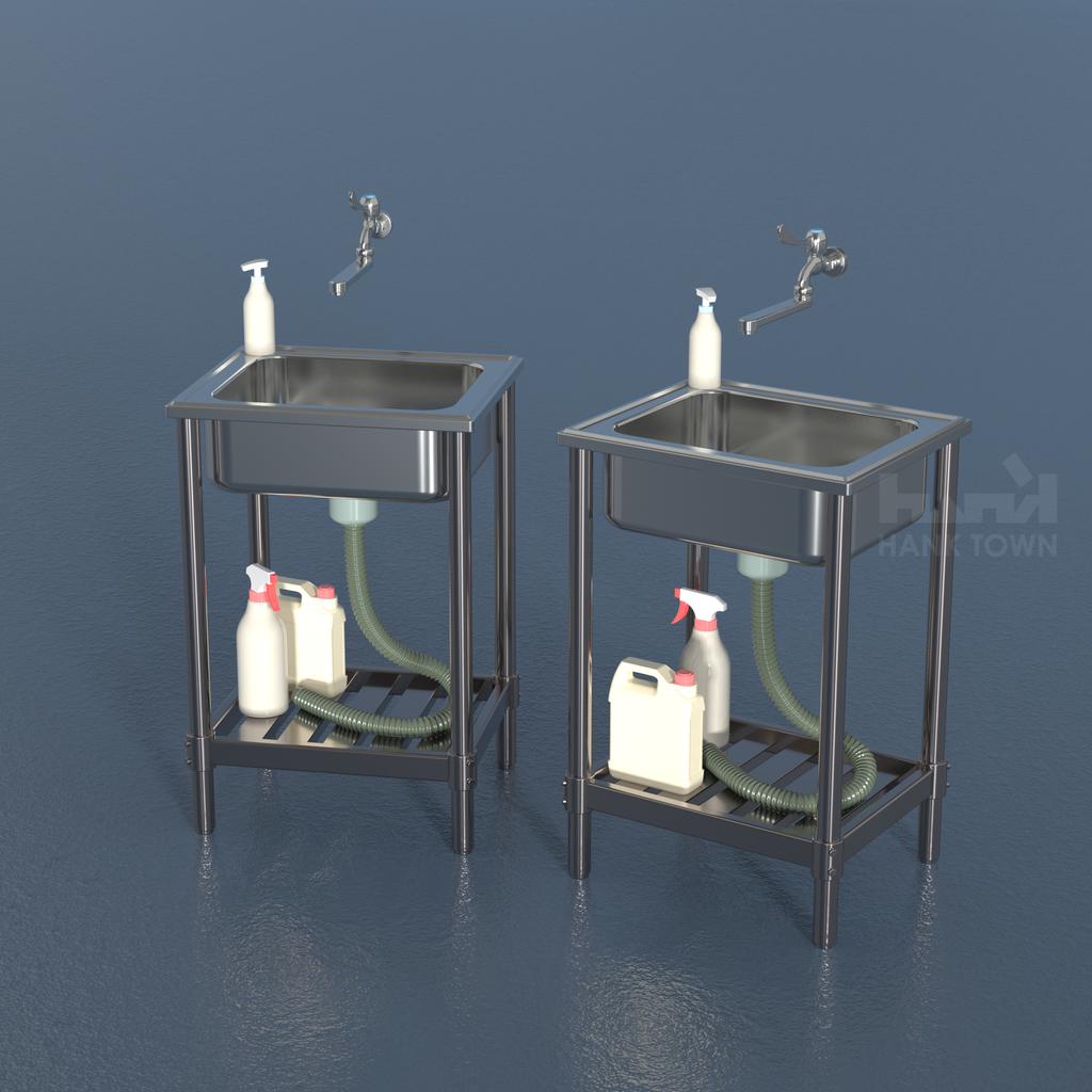 不鏽鋼水槽封面圖