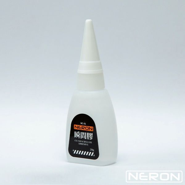 NERON NEG-01 透明瞬間膠 1