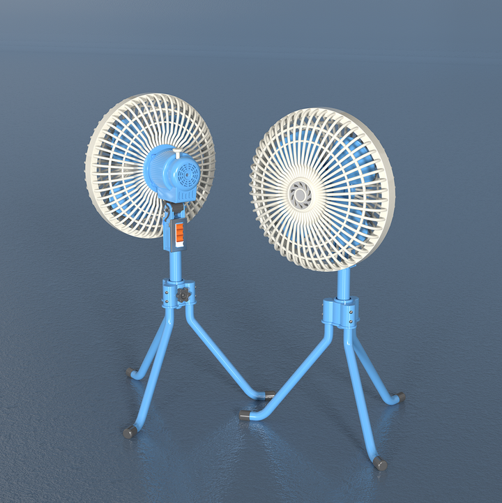 工業電扇1