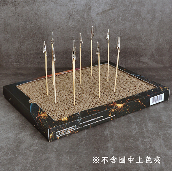 COR 上色夾底座1