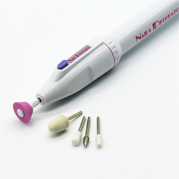 筆式打磨器 電池款5