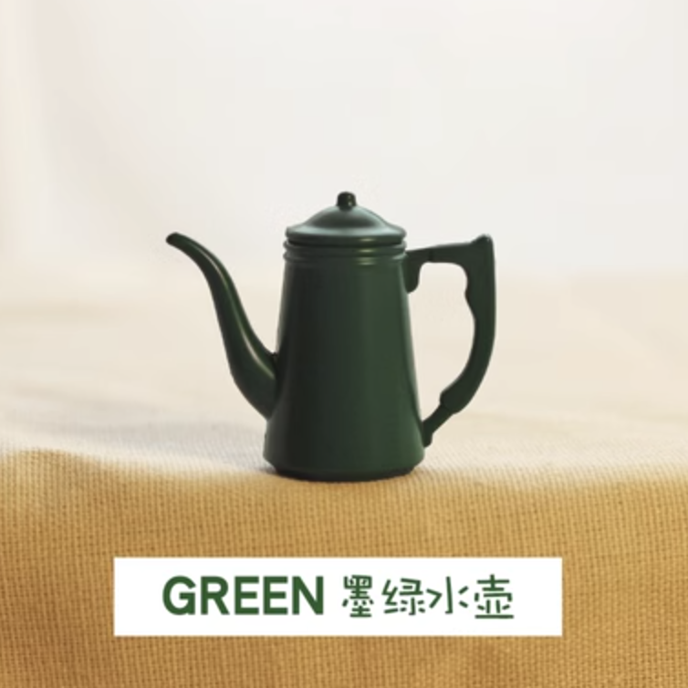 HankTown ] 高壺迷你水壺手沖壺｜袖珍模型非真人用– HankTown