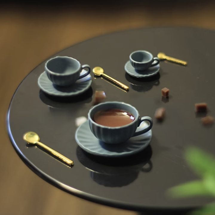 歐式咖啡杯組 1