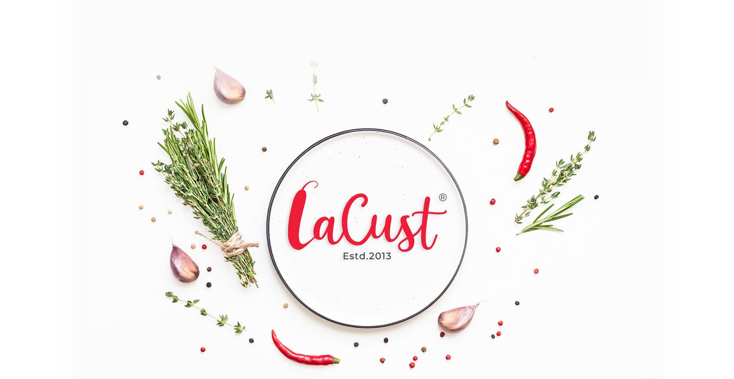 Lacust Malaysia | Premium Hot Chili Sauce | Halal Crispy Sambal | 