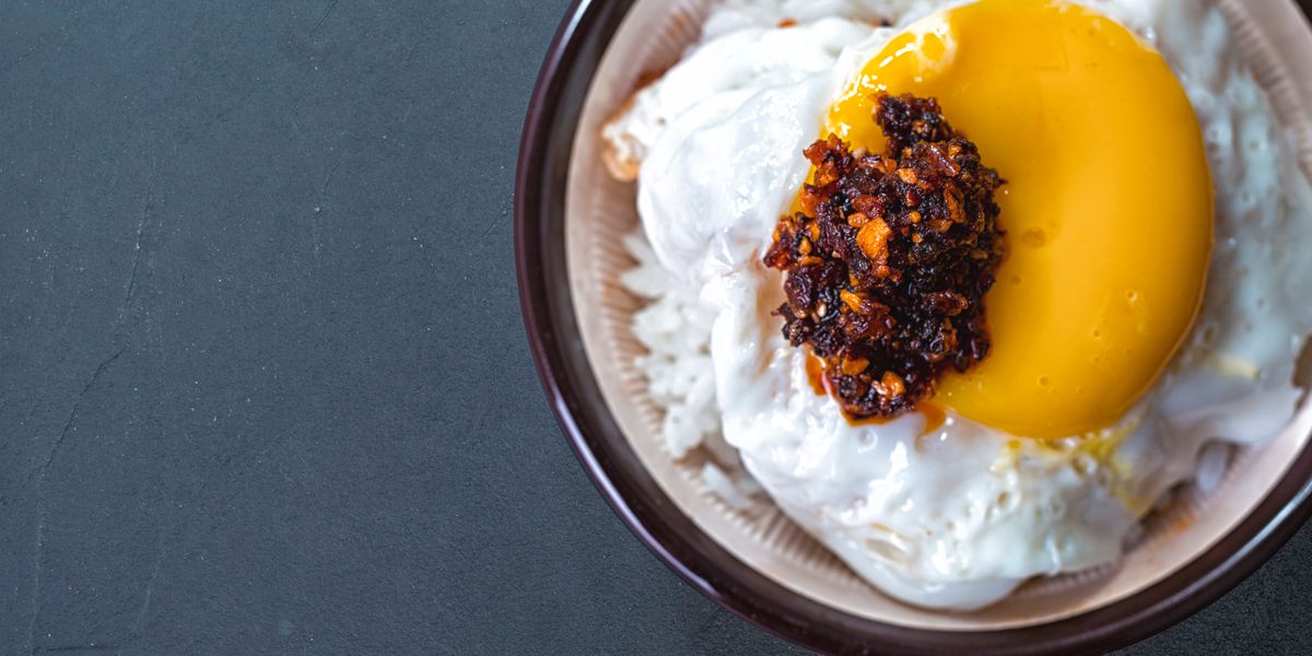 CHILI EGG RICE - CHILI'S MATE