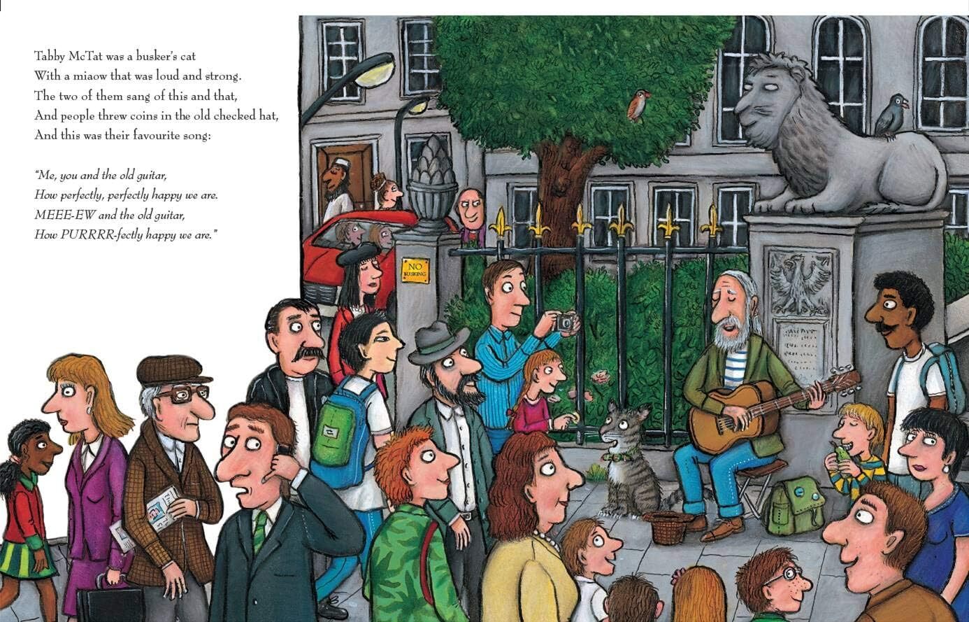 02_Tabby McTat, the Musical Cat