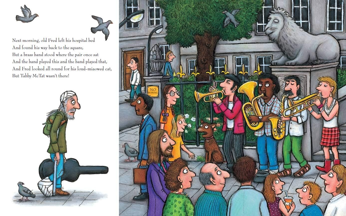 03_Tabby McTat, the Musical Cat