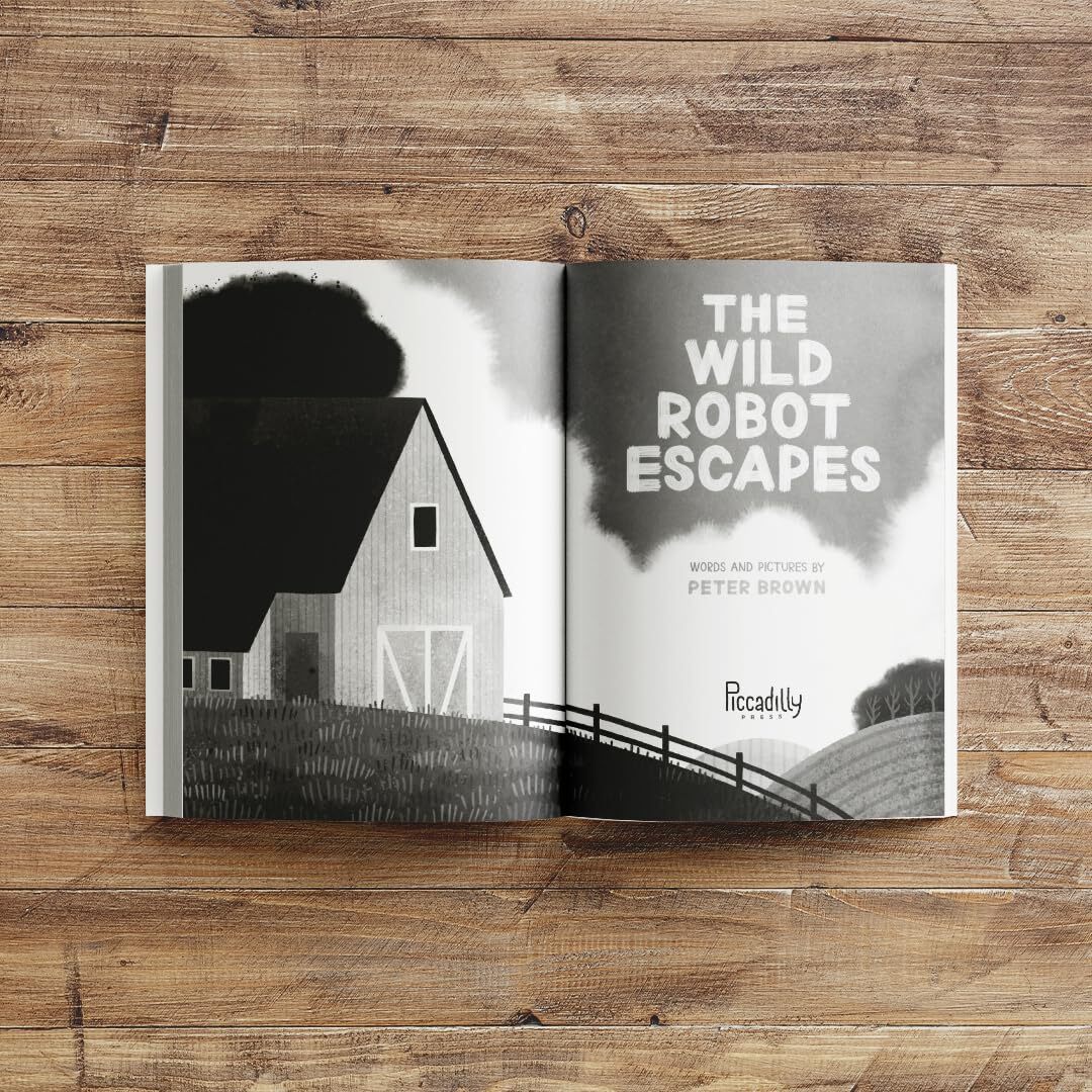 03_Wild Robot Escapes