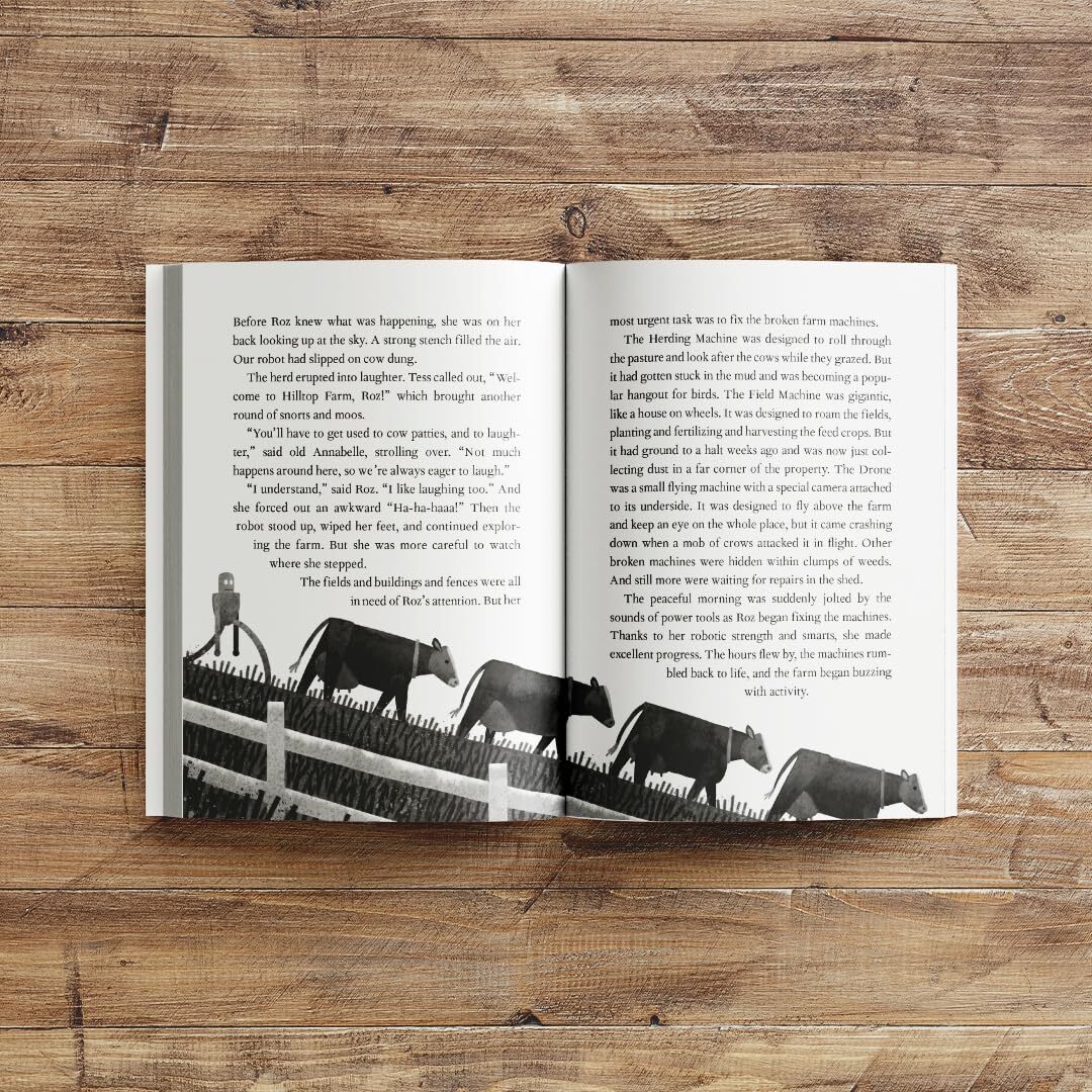 04_Wild Robot Escapes