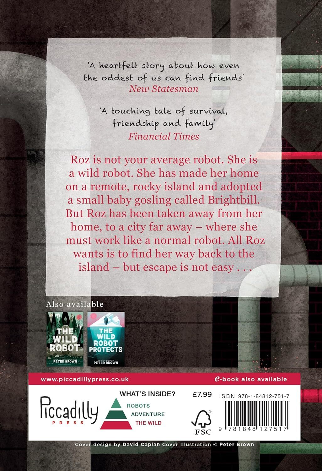 02_Wild Robot Escapes