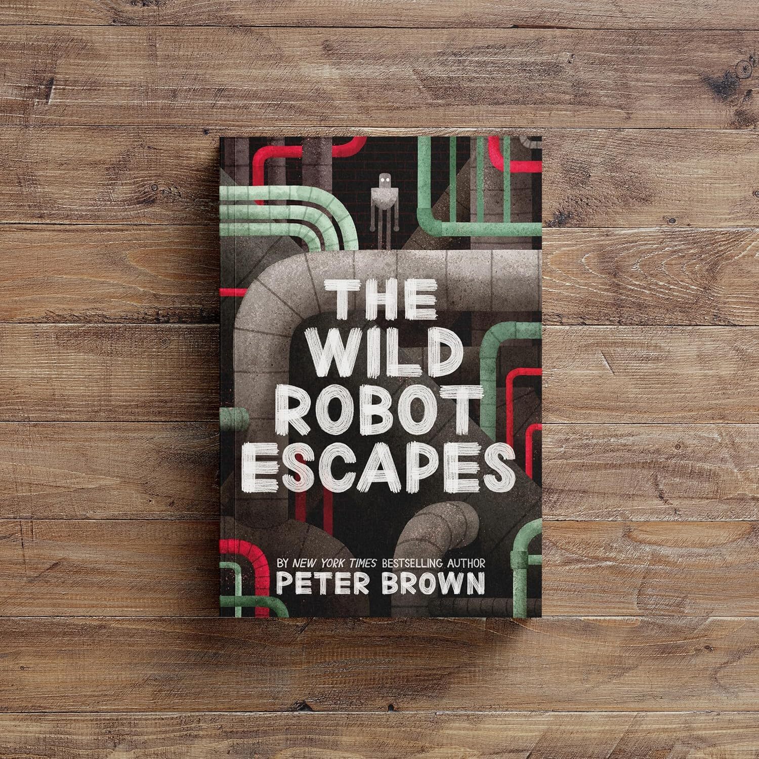 06_Wild Robot Escapes