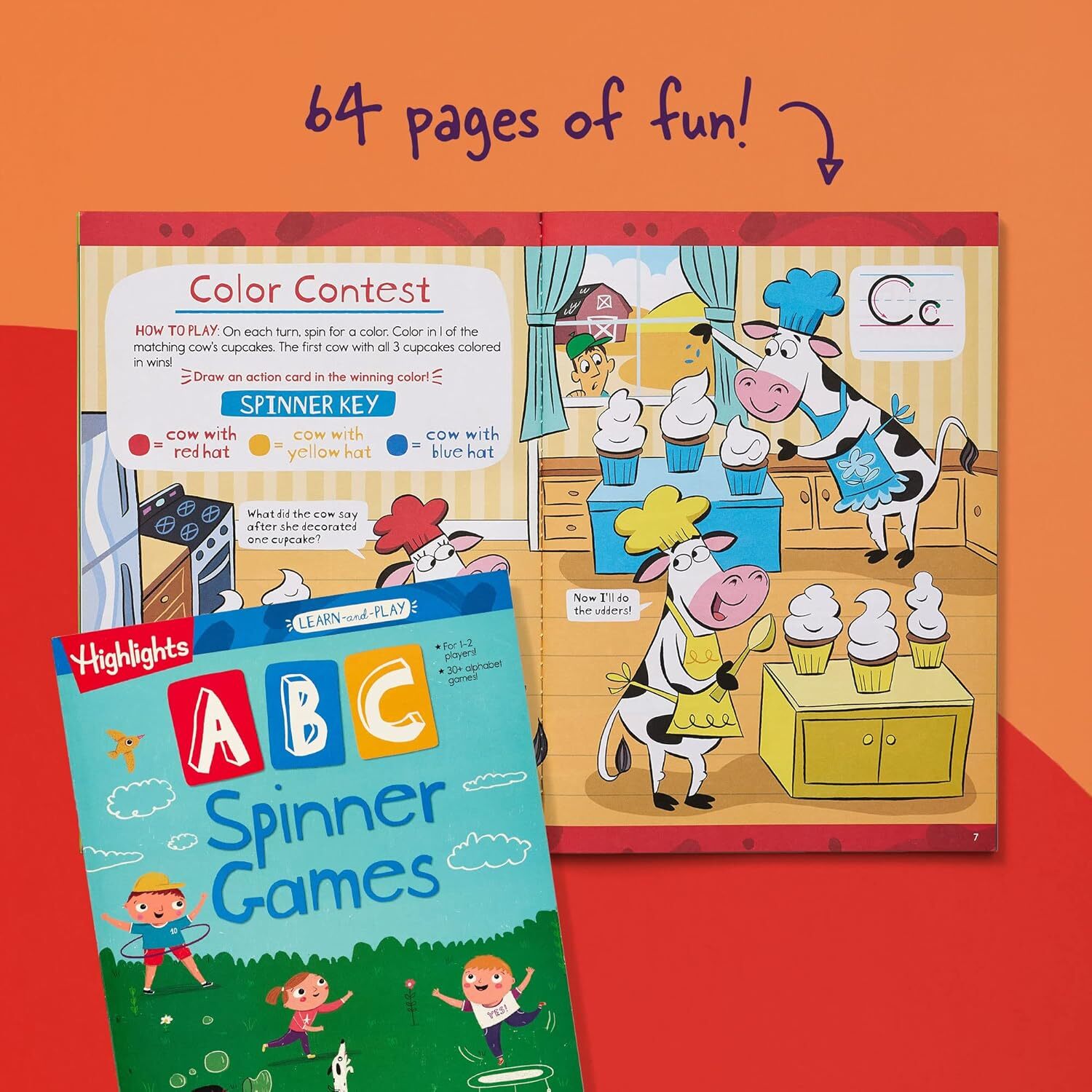 06_Learn-and-Play ABC Spinner Game