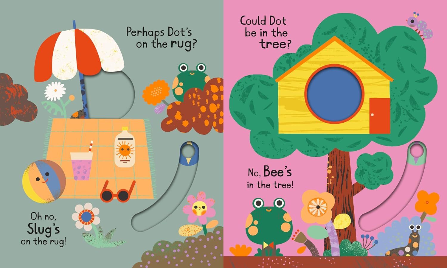 04_Is Dot in the Tree