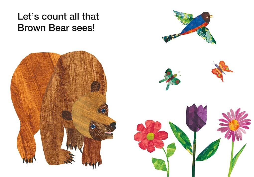 02_Brown Bear and Friends 123