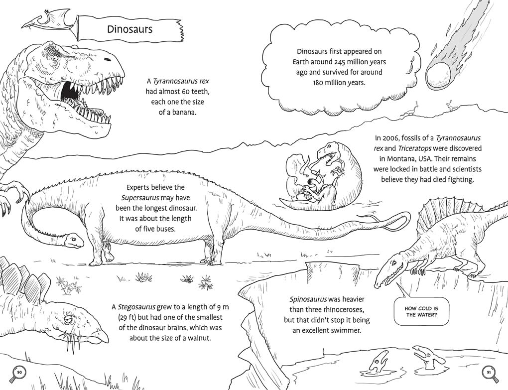 05_Awesome Facts for Curious Kids 9 Year Olds