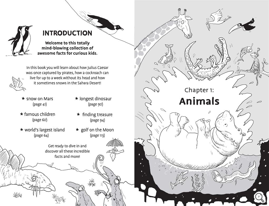 02_Awesome Facts for Curious Kids 9 Year Olds