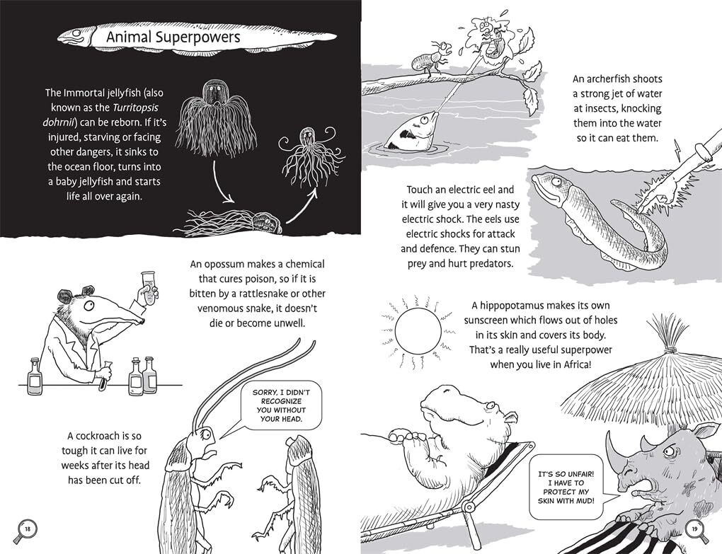 03_Awesome Facts for Curious Kids 9 Year Olds