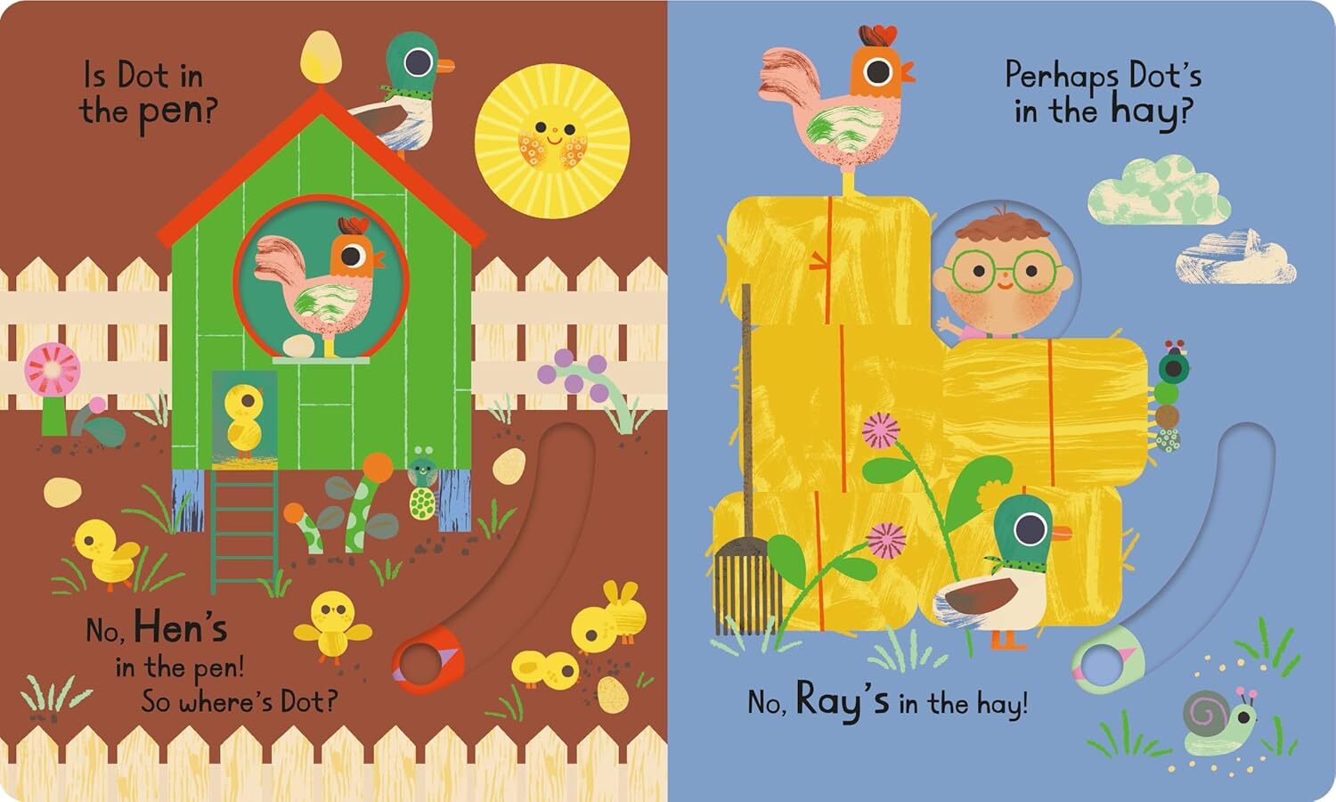 05_Is Dot in the Hay