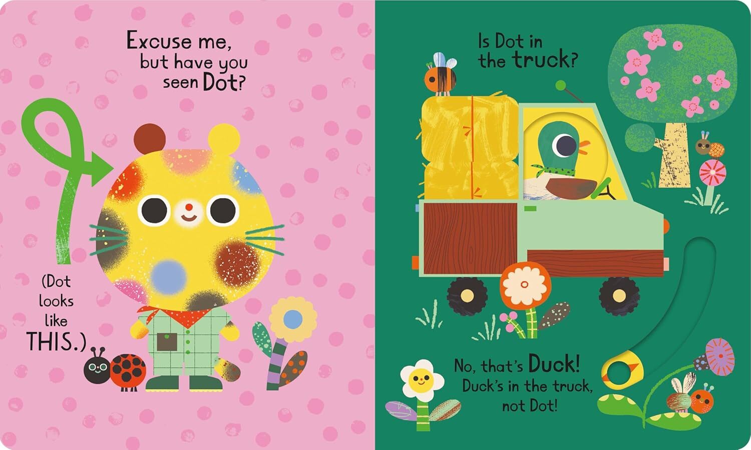 03_Is Dot in the Hay