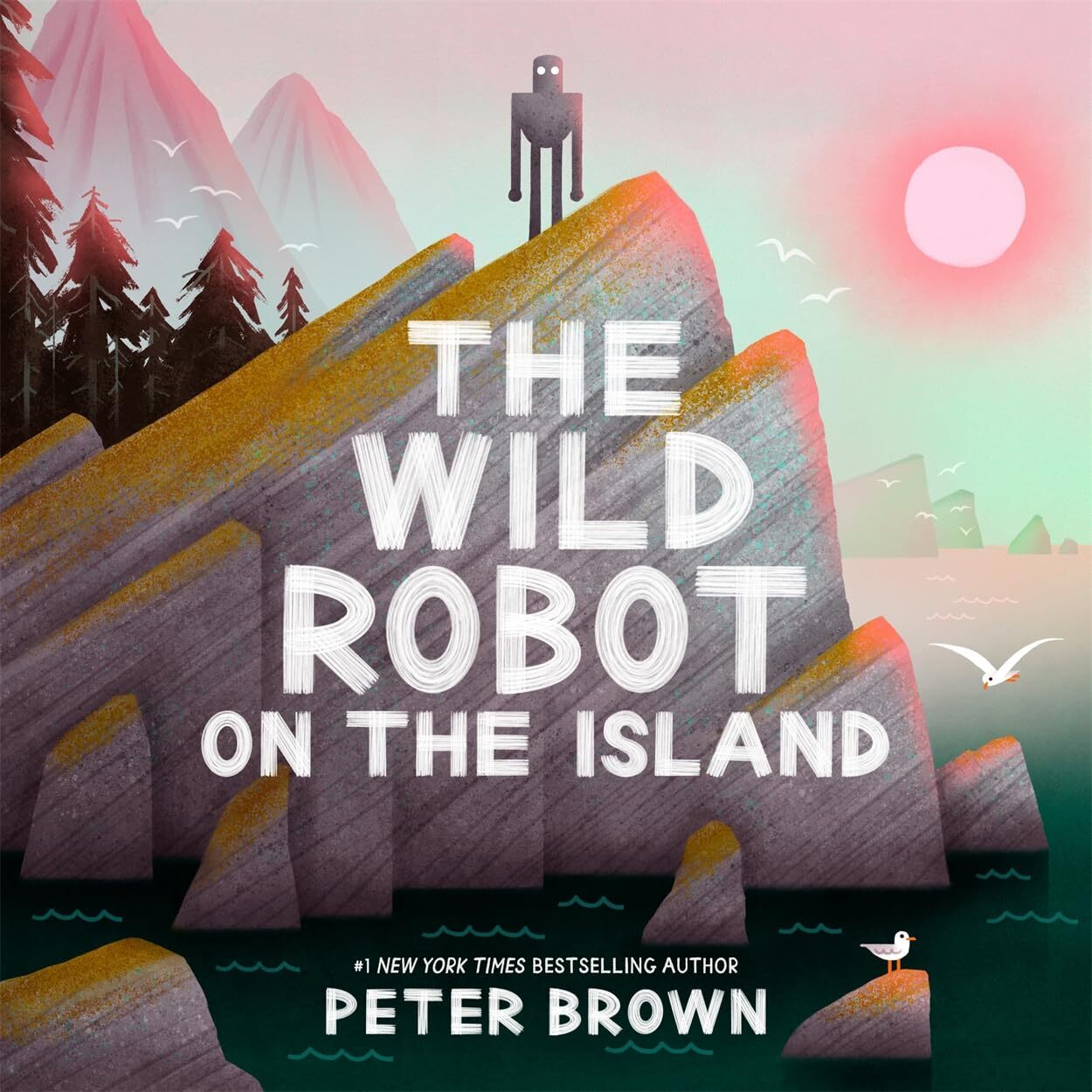 01_The Wild Robot on the Island