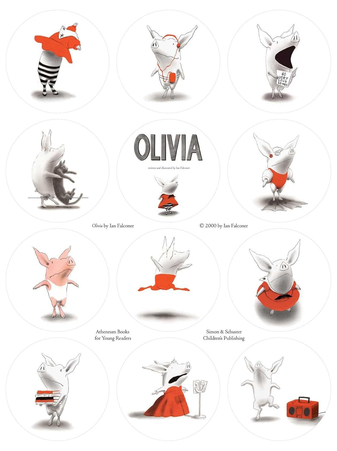 03_Olivia (25th Anniversary Edition)